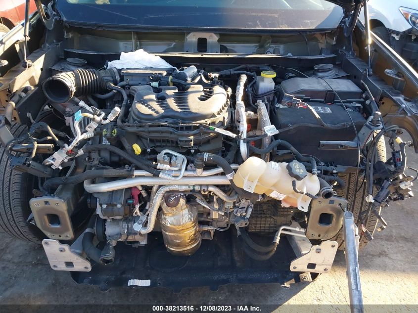 2019 JEEP CHEROKEE LIMITED - 1C4PJMDX0KD136361