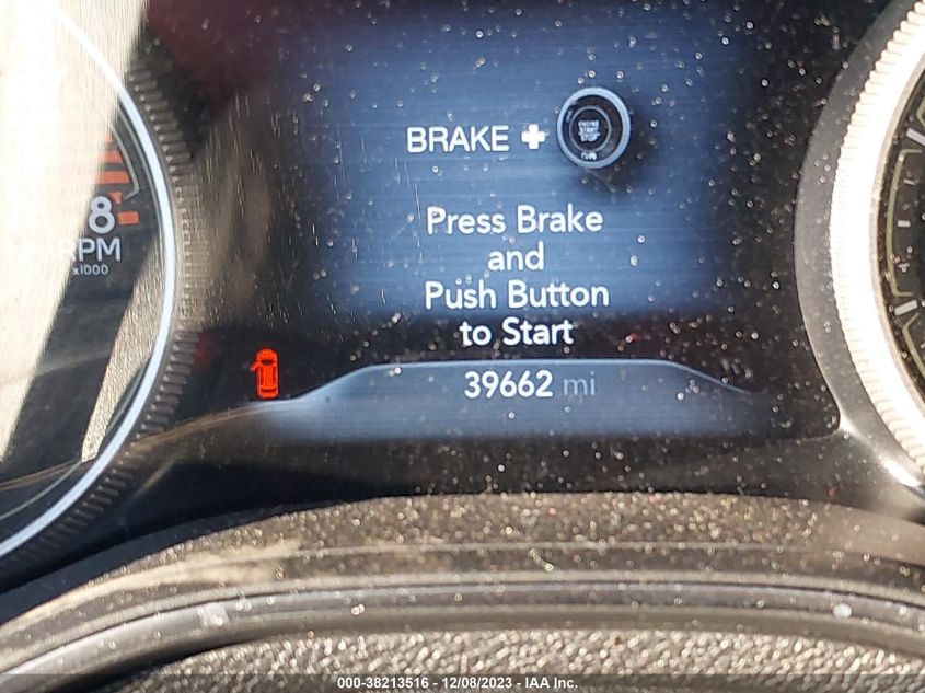 2019 JEEP CHEROKEE LIMITED - 1C4PJMDX0KD136361