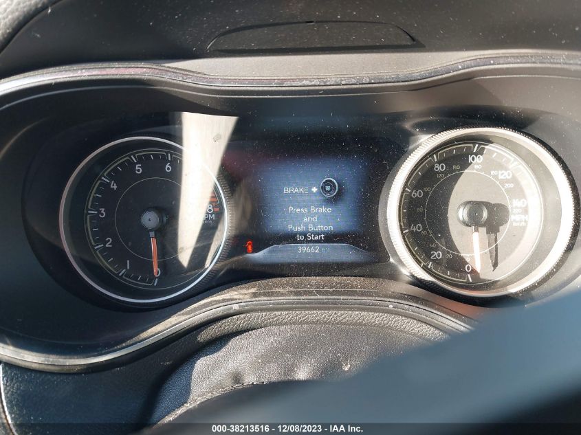 2019 JEEP CHEROKEE LIMITED - 1C4PJMDX0KD136361