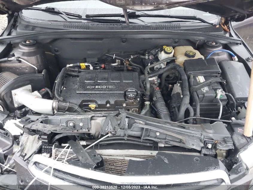 2015 CHEVROLET CRUZE 1LT AUTO - 1G1PC5SB9F7187152