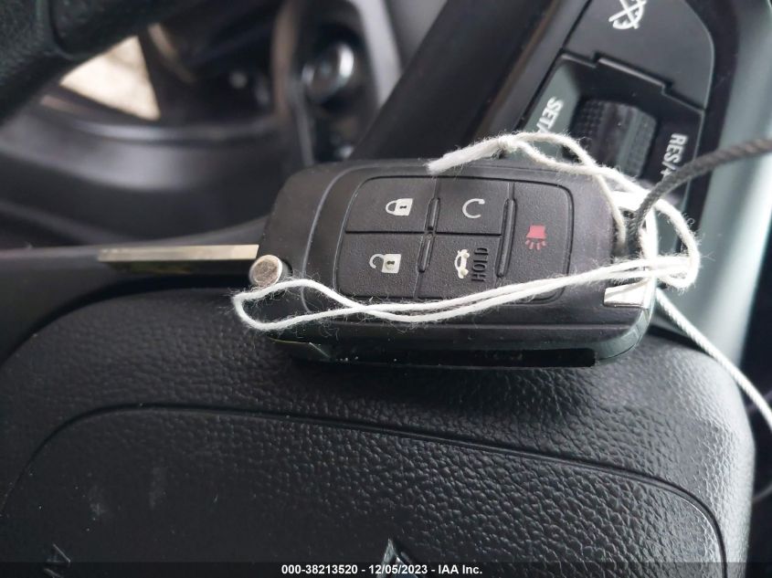 2015 CHEVROLET CRUZE 1LT AUTO - 1G1PC5SB9F7187152