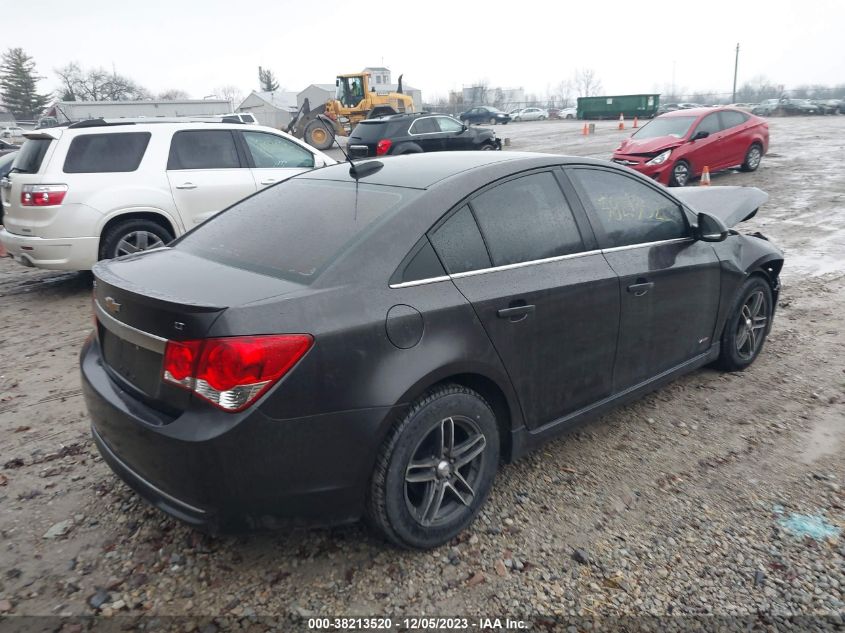 2015 CHEVROLET CRUZE 1LT AUTO - 1G1PC5SB9F7187152