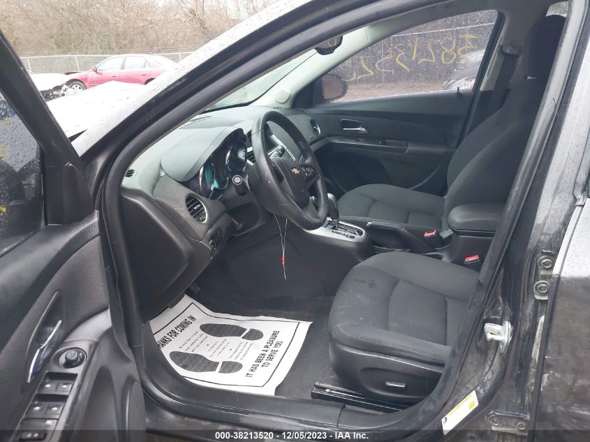 2015 CHEVROLET CRUZE 1LT AUTO - 1G1PC5SB9F7187152