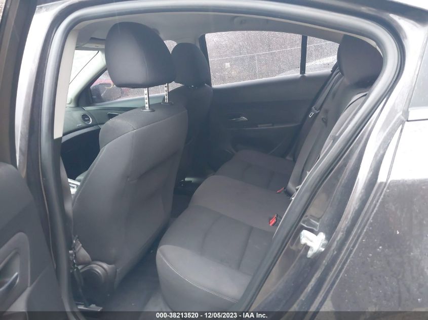 2015 CHEVROLET CRUZE 1LT AUTO - 1G1PC5SB9F7187152