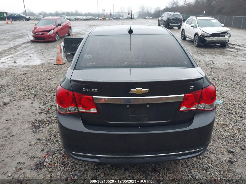 2015 CHEVROLET CRUZE 1LT AUTO - 1G1PC5SB9F7187152