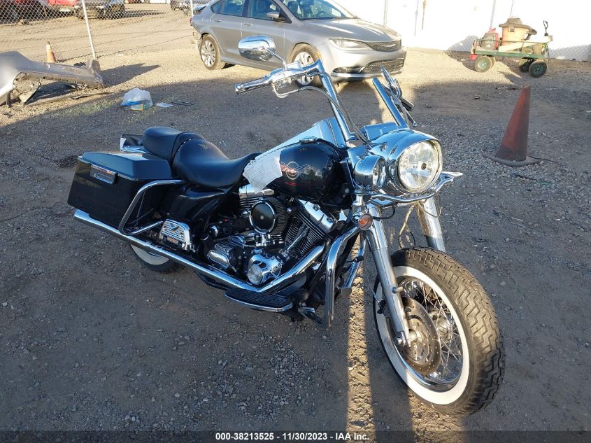 2005 HARLEY-DAVIDSON FLHRI - 1HD1FBW305Y619981