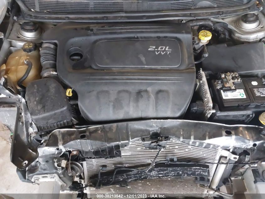 2013 DODGE DART SXT - 1C3CDFBAXDD233316