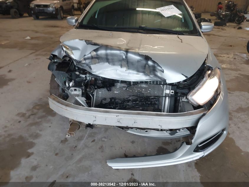 2013 DODGE DART SXT - 1C3CDFBAXDD233316