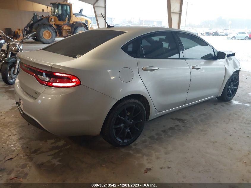 2013 DODGE DART SXT - 1C3CDFBAXDD233316