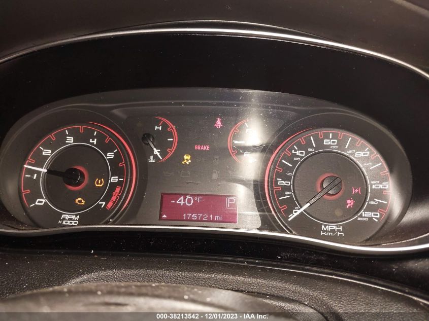 2013 DODGE DART SXT - 1C3CDFBAXDD233316
