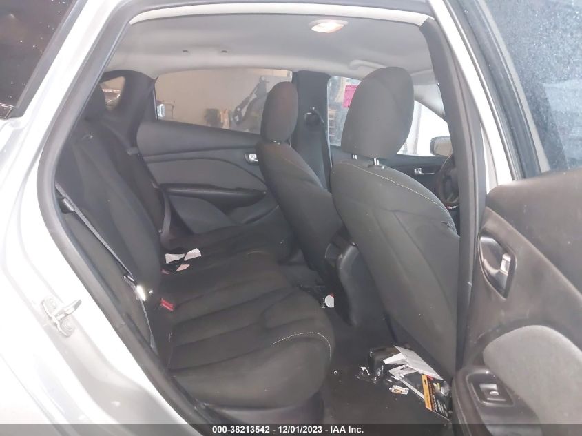 2013 DODGE DART SXT - 1C3CDFBAXDD233316