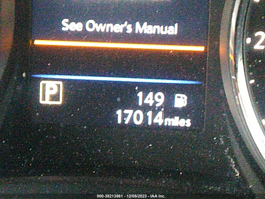 2021 NISSAN ROGUE SPORT S AWD XTRONIC CVT - JN1BJ1AWXMW441168