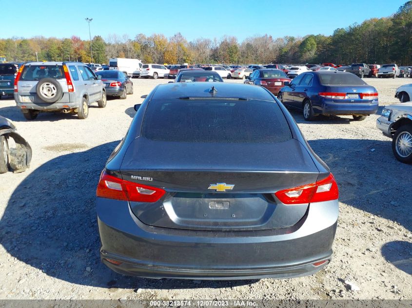 2017 CHEVROLET MALIBU LS - 1G1ZB5ST3HF143970