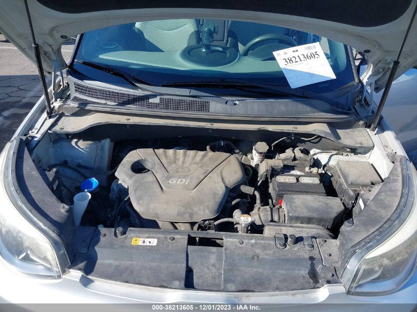 2014 KIA SOUL - KNDJN2A24E7702211