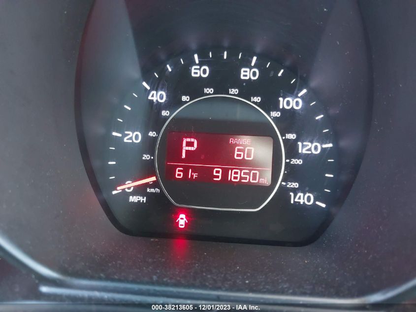 2014 KIA SOUL - KNDJN2A24E7702211
