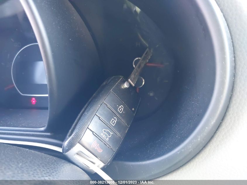 2014 KIA SOUL - KNDJN2A24E7702211