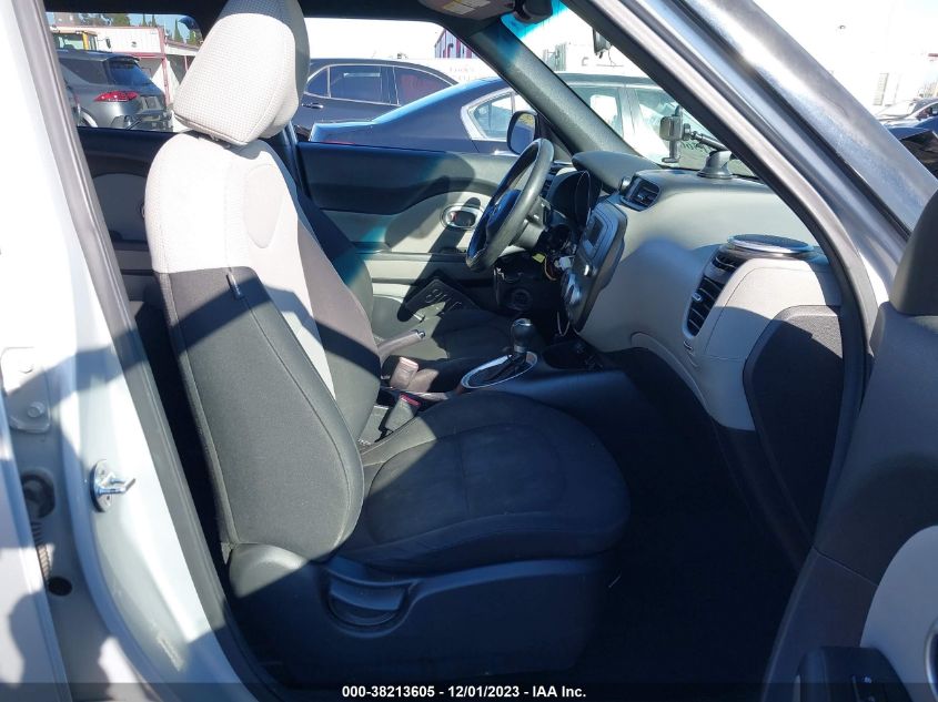 2014 KIA SOUL - KNDJN2A24E7702211
