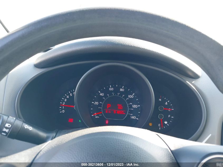 2014 KIA SOUL - KNDJN2A24E7702211