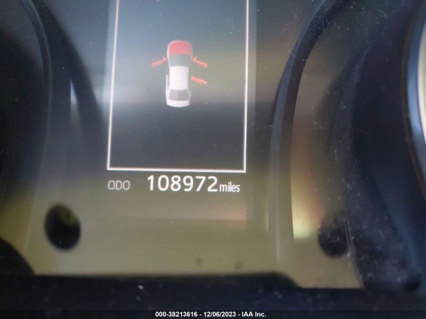 2018 TOYOTA CAMRY LE - 4T1B11HK7JU526875