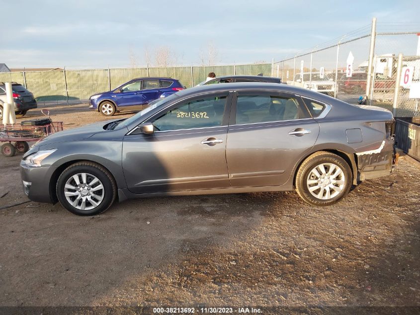 1N4AL3AP2EC319372 | 2014 NISSAN ALTIMA