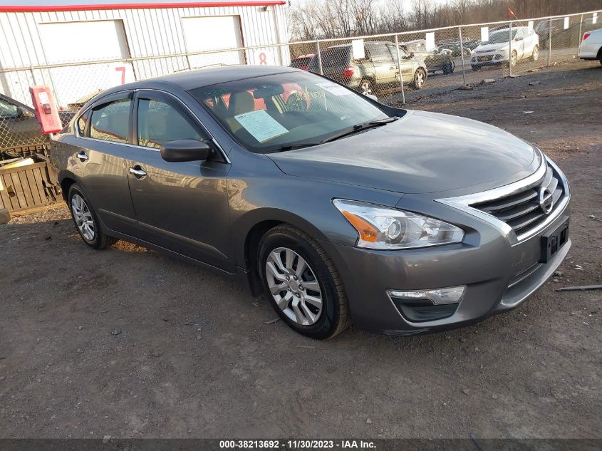 2014 NISSAN ALTIMA 2.5 S - 1N4AL3AP2EC319372