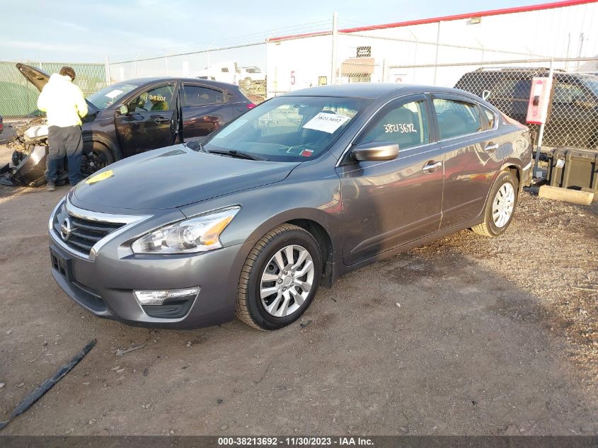 1N4AL3AP2EC319372 | 2014 NISSAN ALTIMA