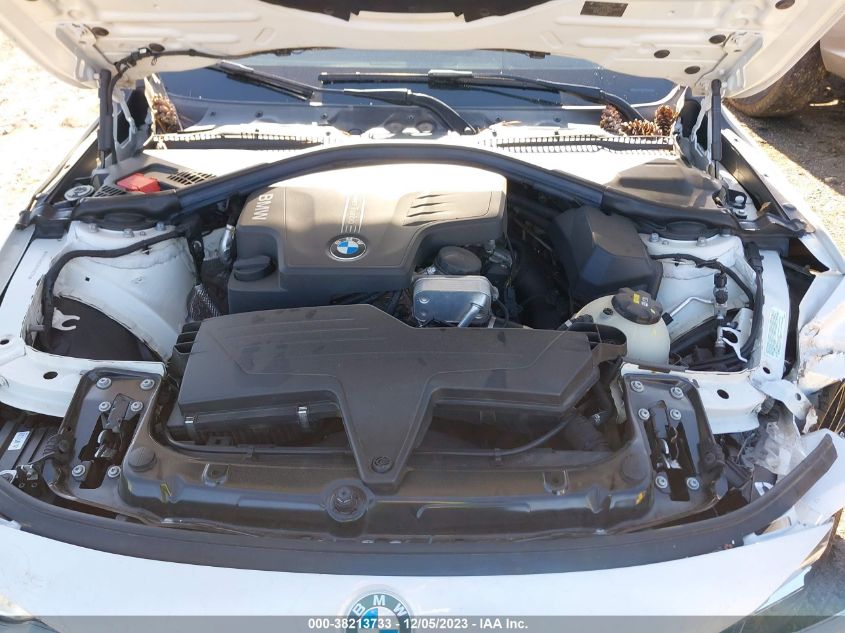 2015 BMW 328I - WBA3A5G59FNS90319