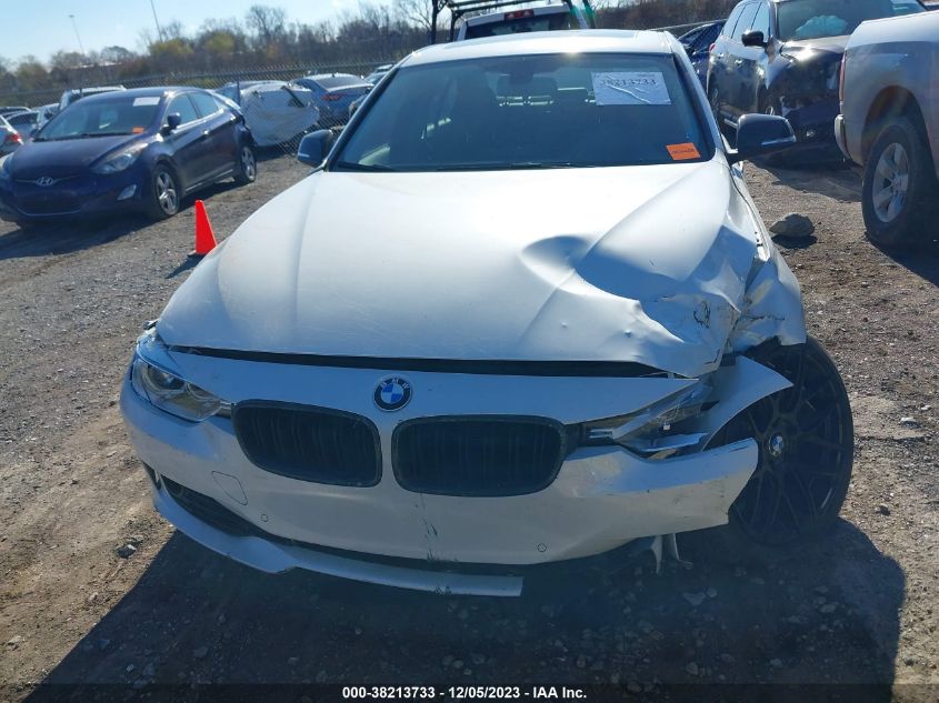 2015 BMW 328I - WBA3A5G59FNS90319
