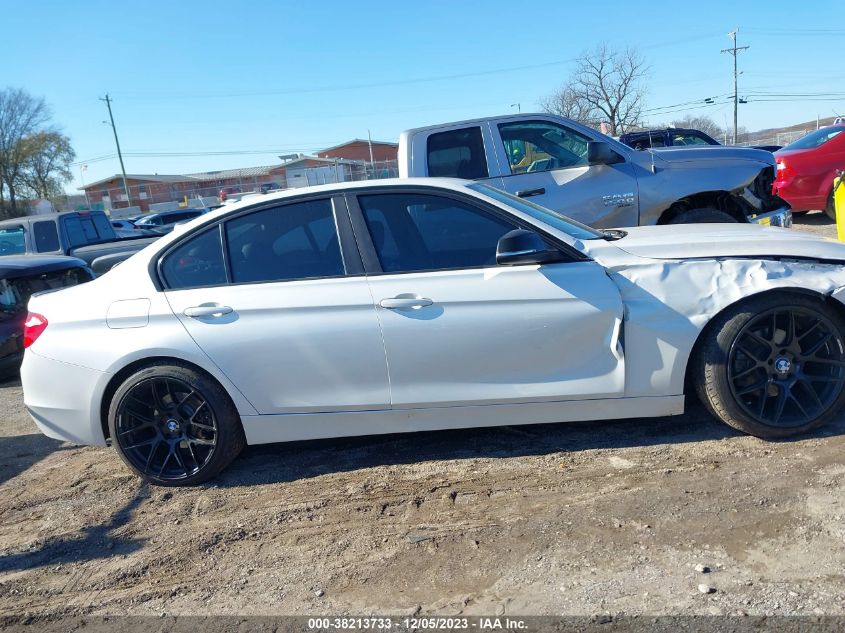 2015 BMW 328I - WBA3A5G59FNS90319