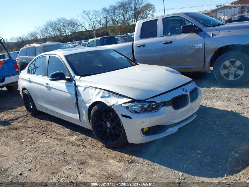 2015 BMW 328I - WBA3A5G59FNS90319