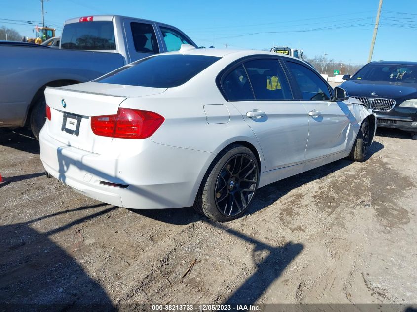2015 BMW 328I - WBA3A5G59FNS90319