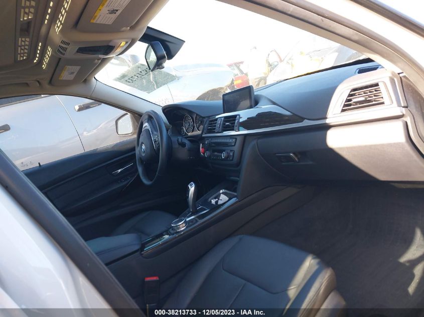 2015 BMW 328I - WBA3A5G59FNS90319