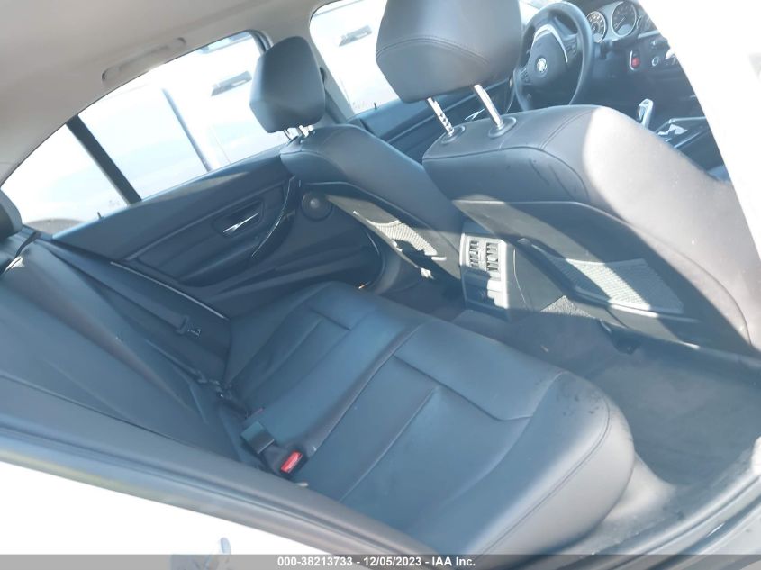 2015 BMW 328I - WBA3A5G59FNS90319