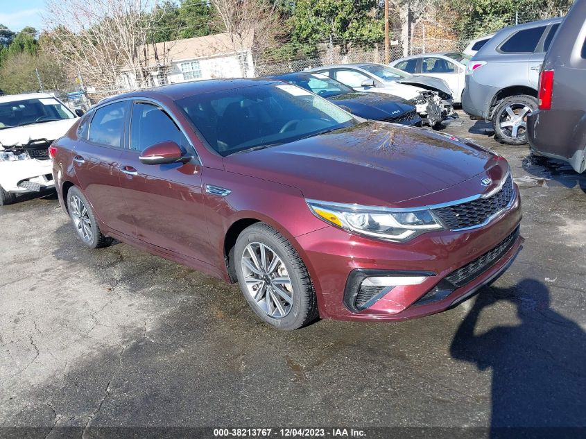 2019 KIA OPTIMA LX - 5XXGT4L36KG347496