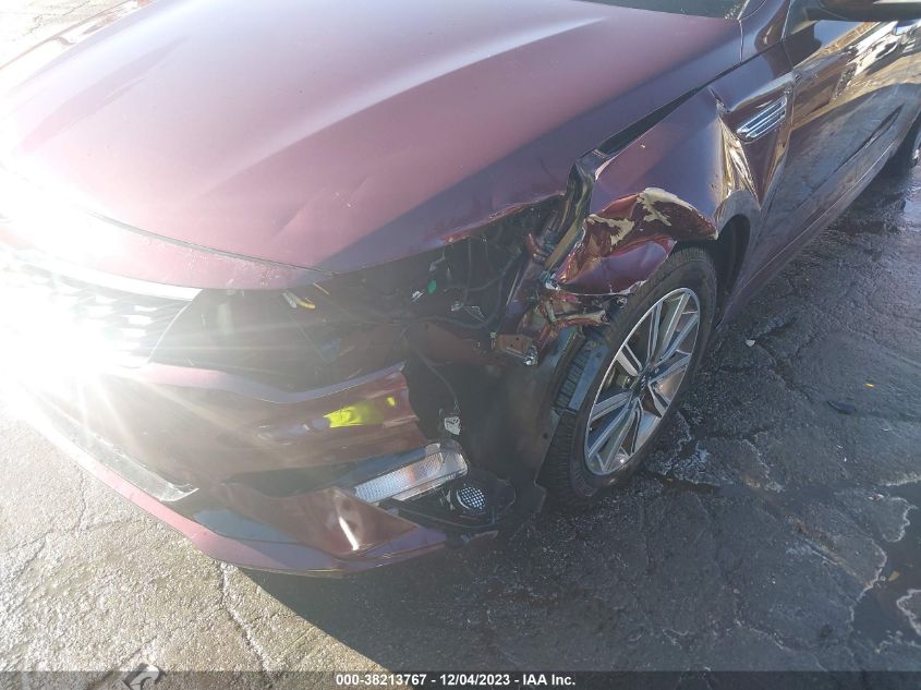 2019 KIA OPTIMA LX - 5XXGT4L36KG347496
