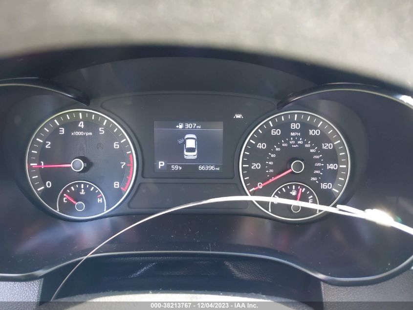 2019 KIA OPTIMA LX - 5XXGT4L36KG347496