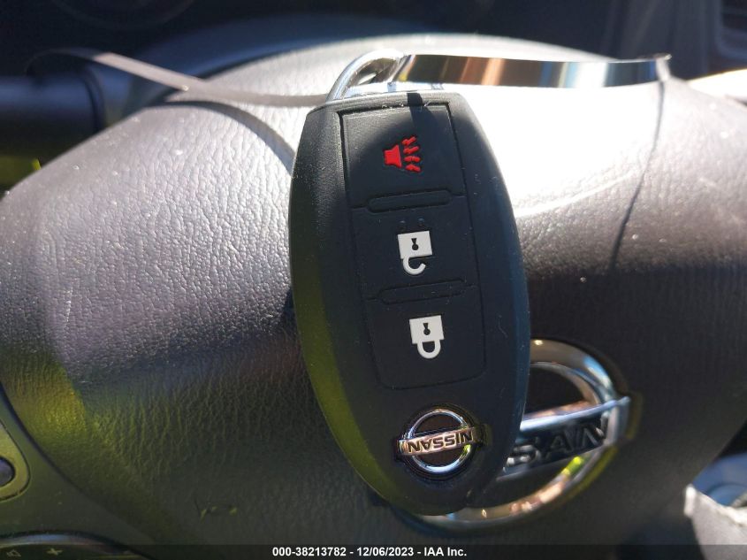2013 NISSAN PATHFINDER PLATINUM - 5N1AR2MN5DC652771