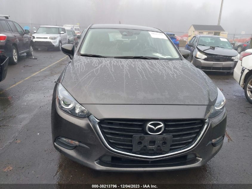 2018 MAZDA MAZDA3 TOURING - 3MZBN1L39JM183660