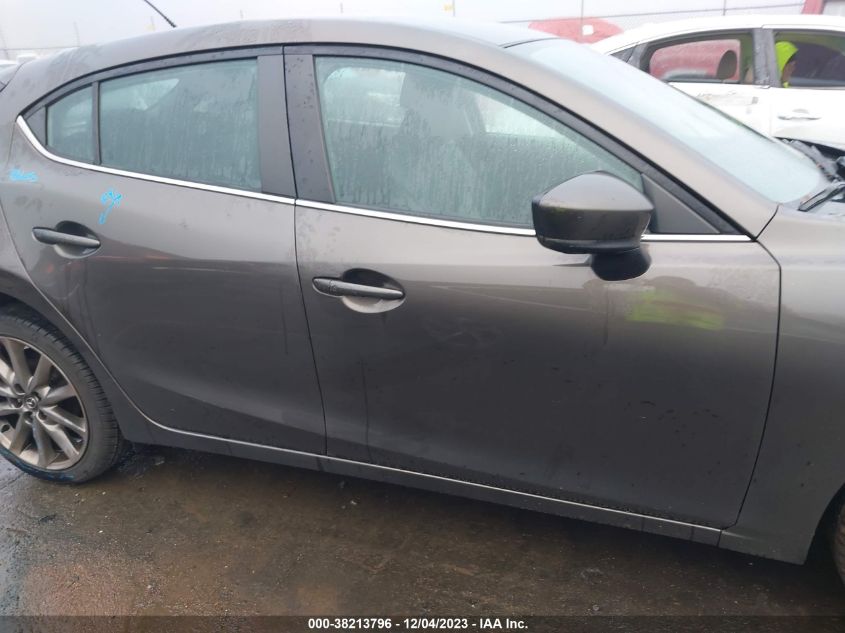 2018 MAZDA MAZDA3 TOURING - 3MZBN1L39JM183660