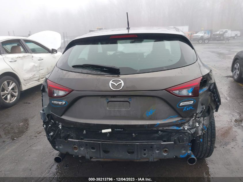 2018 MAZDA MAZDA3 TOURING - 3MZBN1L39JM183660