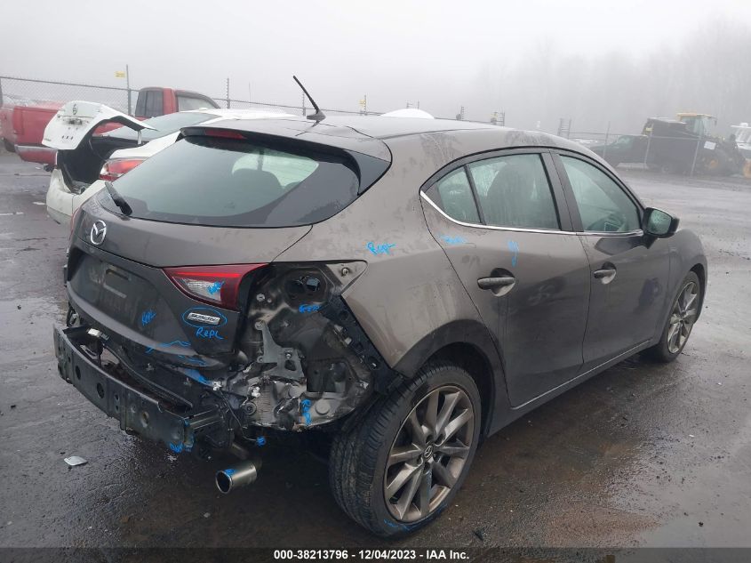 2018 MAZDA MAZDA3 TOURING - 3MZBN1L39JM183660