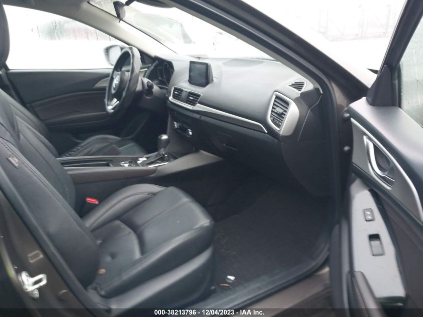 2018 MAZDA MAZDA3 TOURING - 3MZBN1L39JM183660