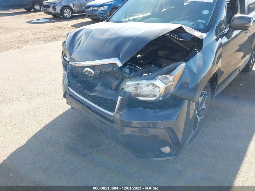 2014 SUBARU FORESTER 2.0XT TOURING - JF2SJGMC0EH423979