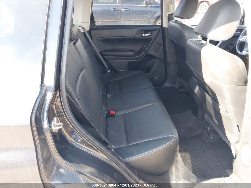 2014 SUBARU FORESTER 2.0XT TOURING - JF2SJGMC0EH423979