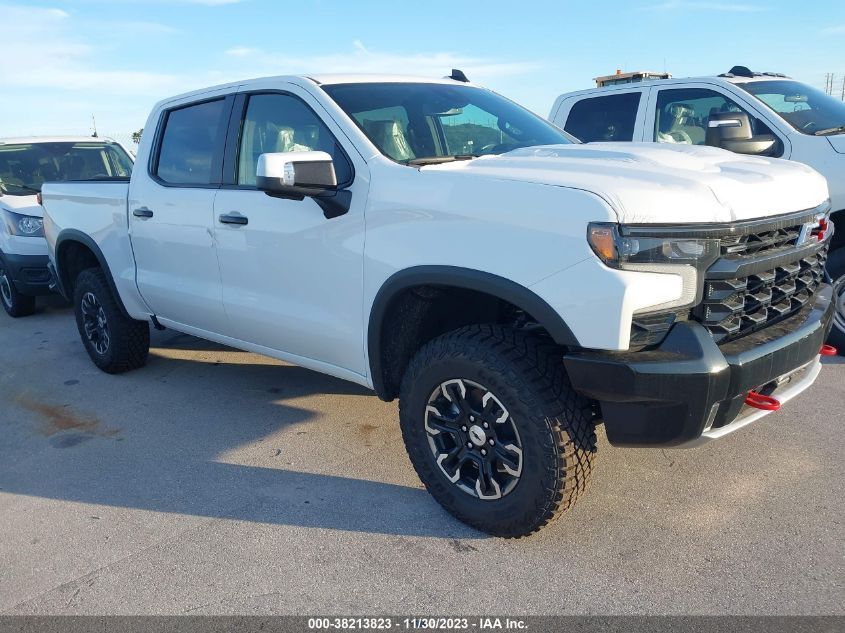 Chevrolet Silverado 2024 6.2 Купить из США