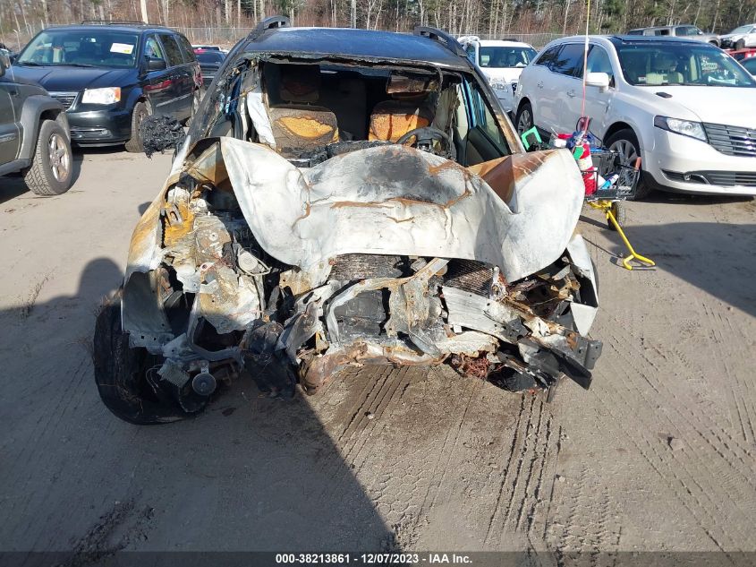 2014 SUBARU XV CROSSTREK 2.0I PREMIUM - JF2GPAWC6EH204264