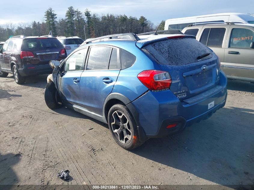 2014 SUBARU XV CROSSTREK 2.0I PREMIUM - JF2GPAWC6EH204264