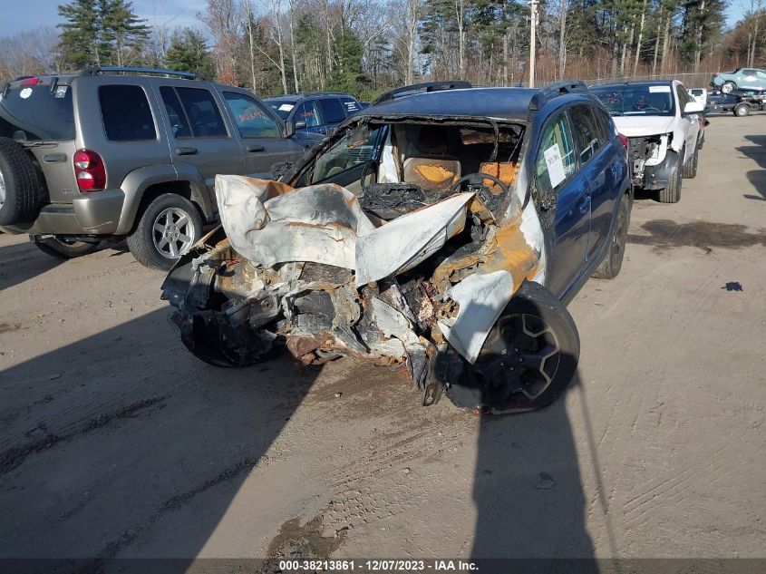 2014 SUBARU XV CROSSTREK 2.0I PREMIUM - JF2GPAWC6EH204264