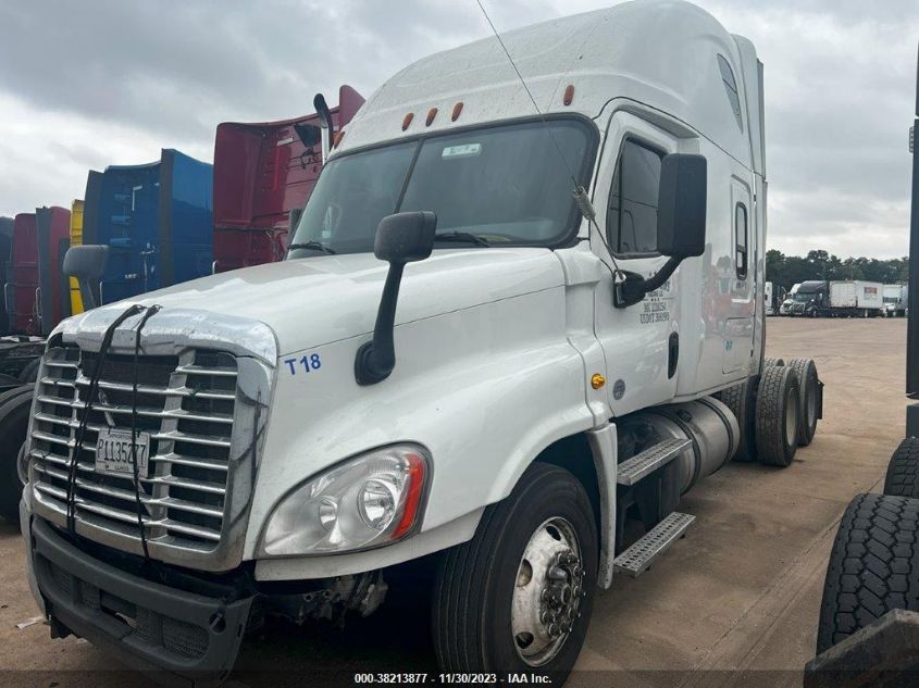 3AKJGLD60GSHM3914 2016 FREIGHTLINER CASCADIA 125  photo 2