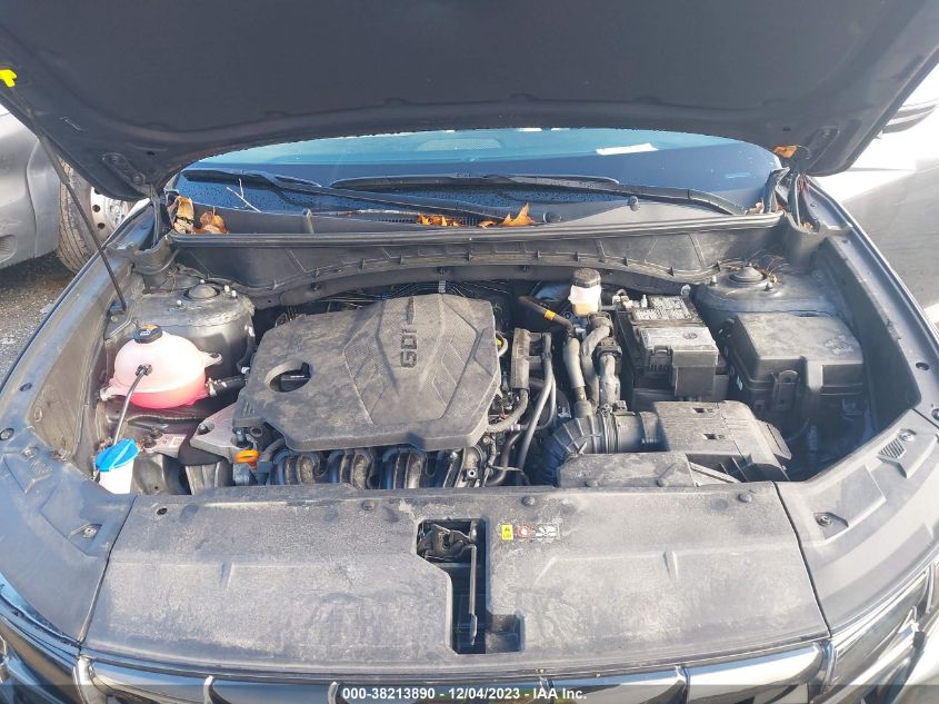 2022 HYUNDAI TUCSON SEL - 5NMJCCAE9NH055030